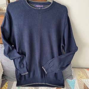 Mens Pullover Sweater Size Large